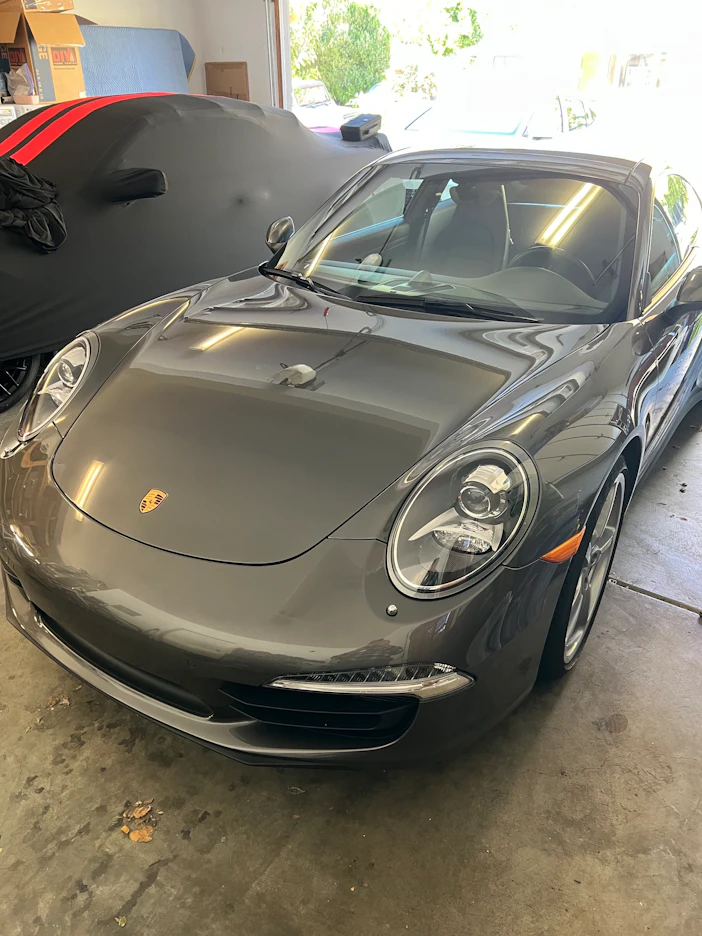 2016 Porsche 911