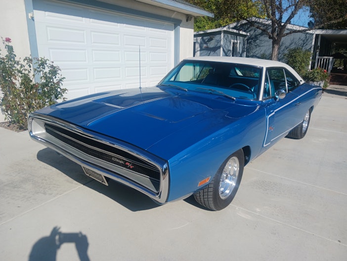 1970 Dodge Charger