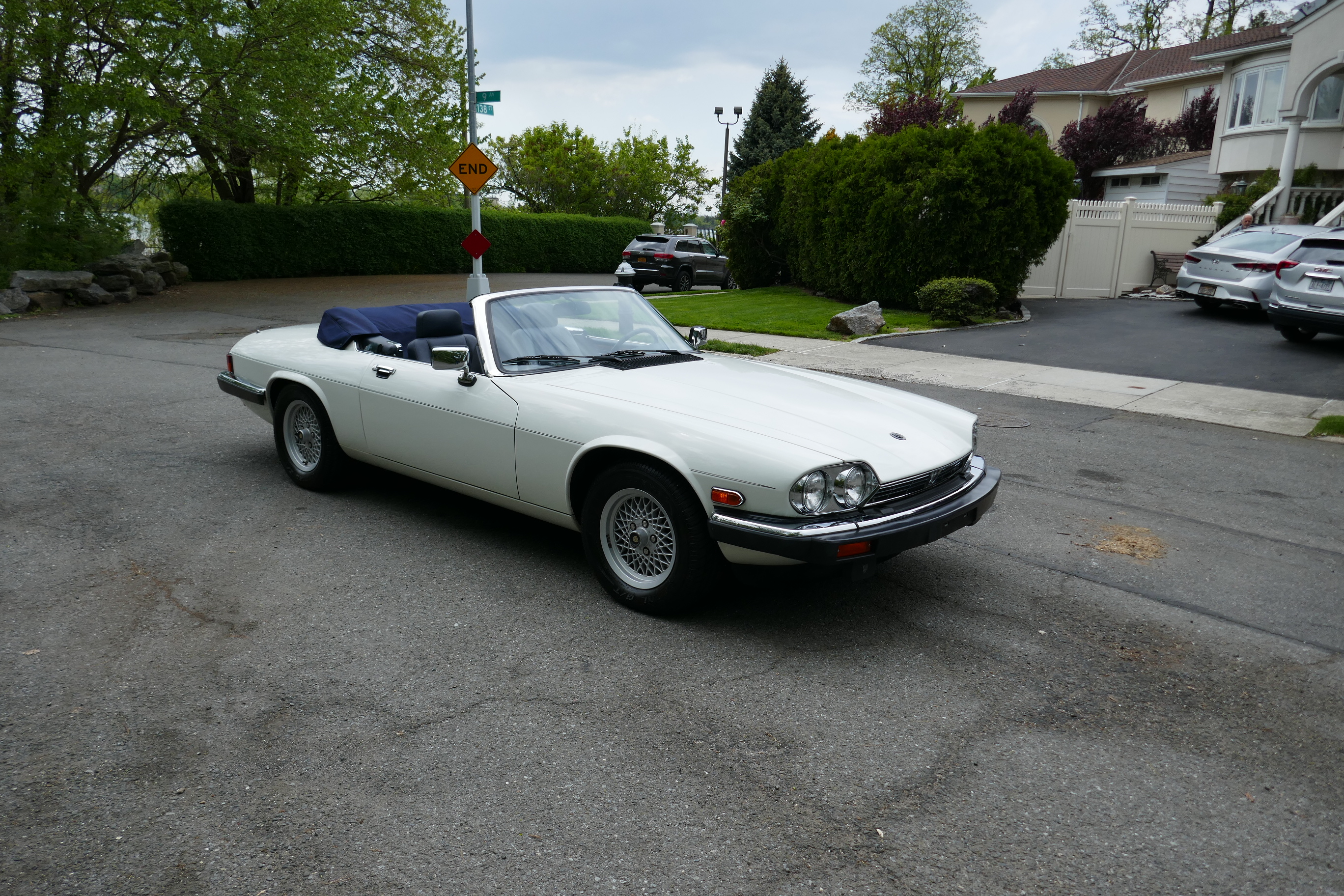 1990 Jaguar XJ-S