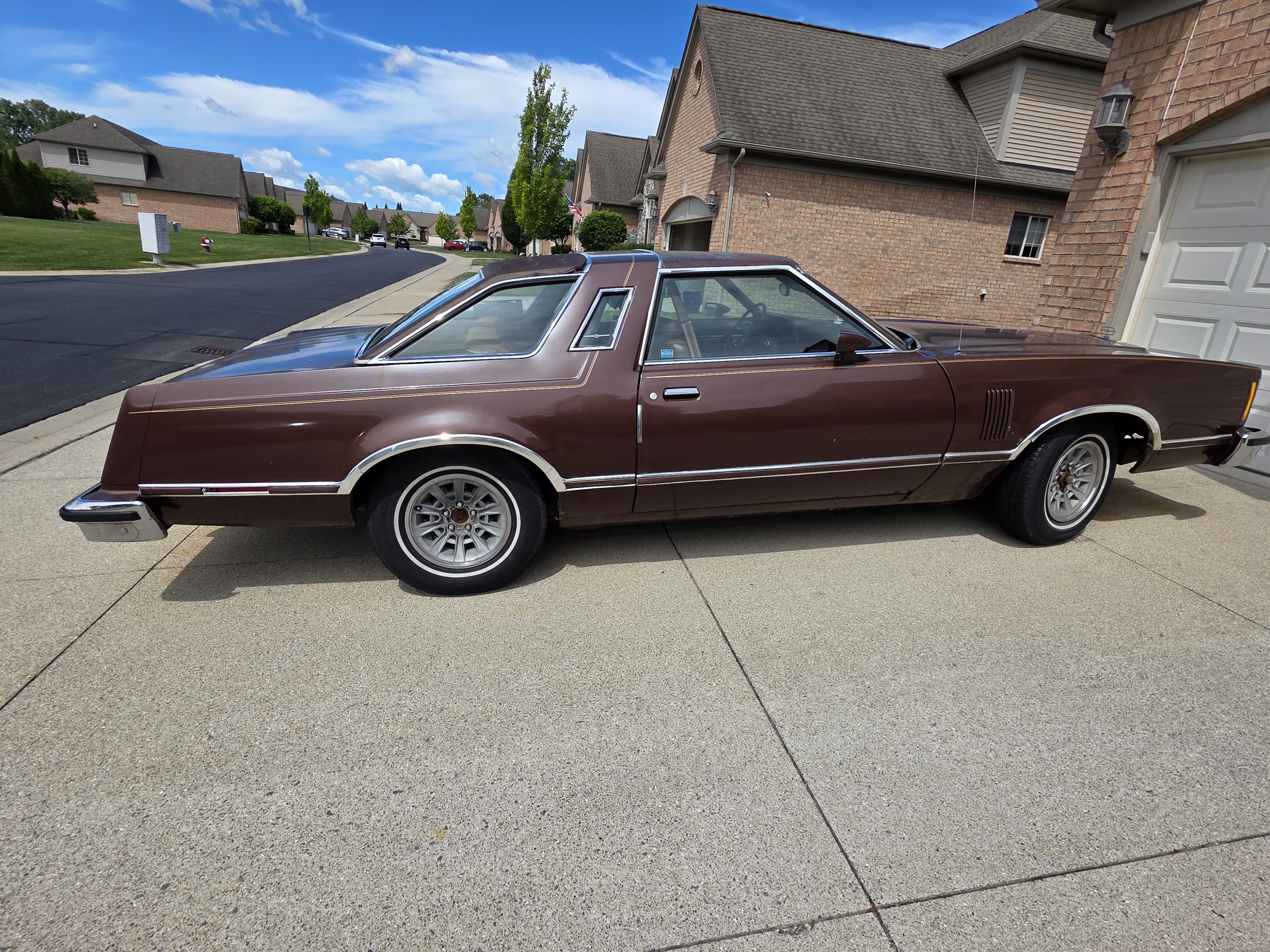 1978 Ford Thunderbird