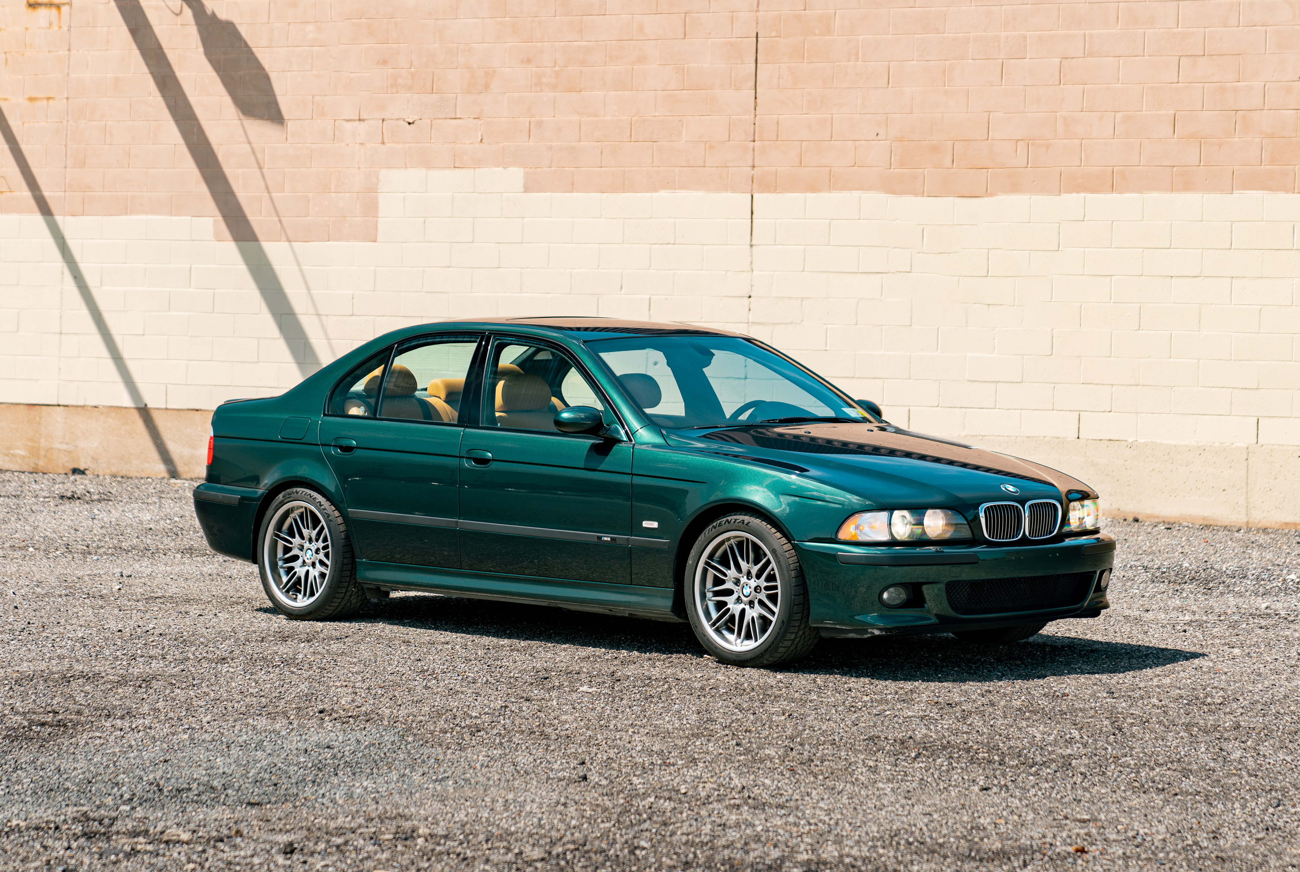 2000 BMW M5 Base  Hagerty Valuation Tools