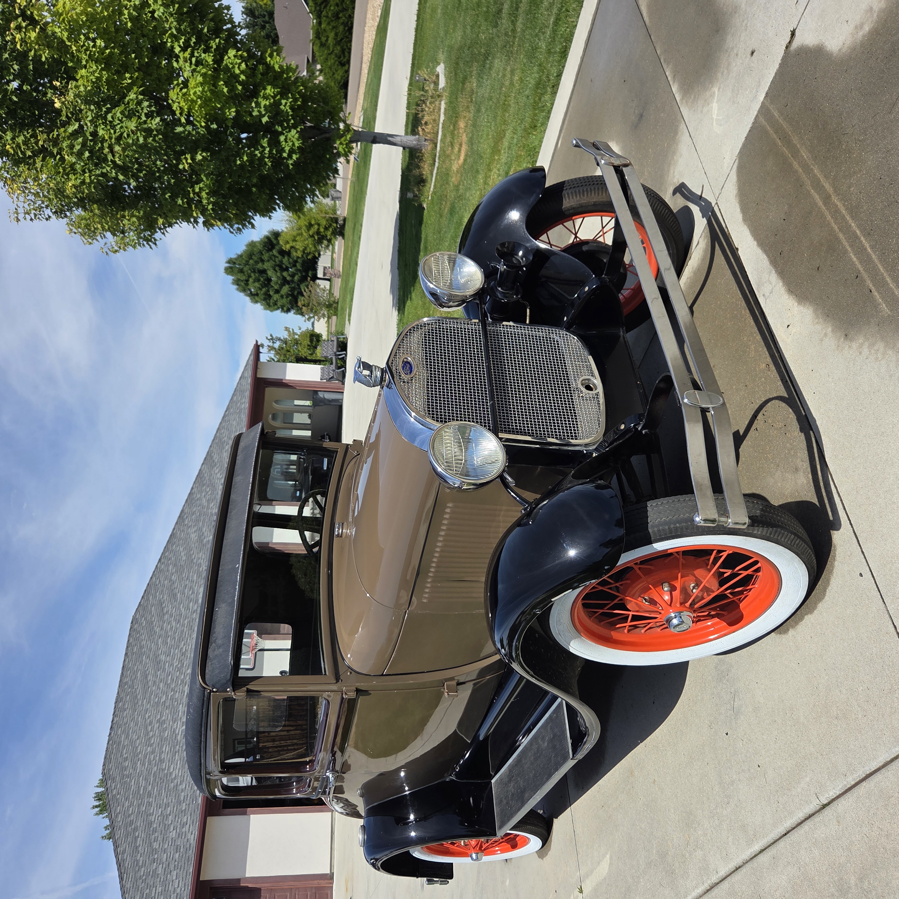 1929 Ford Model A