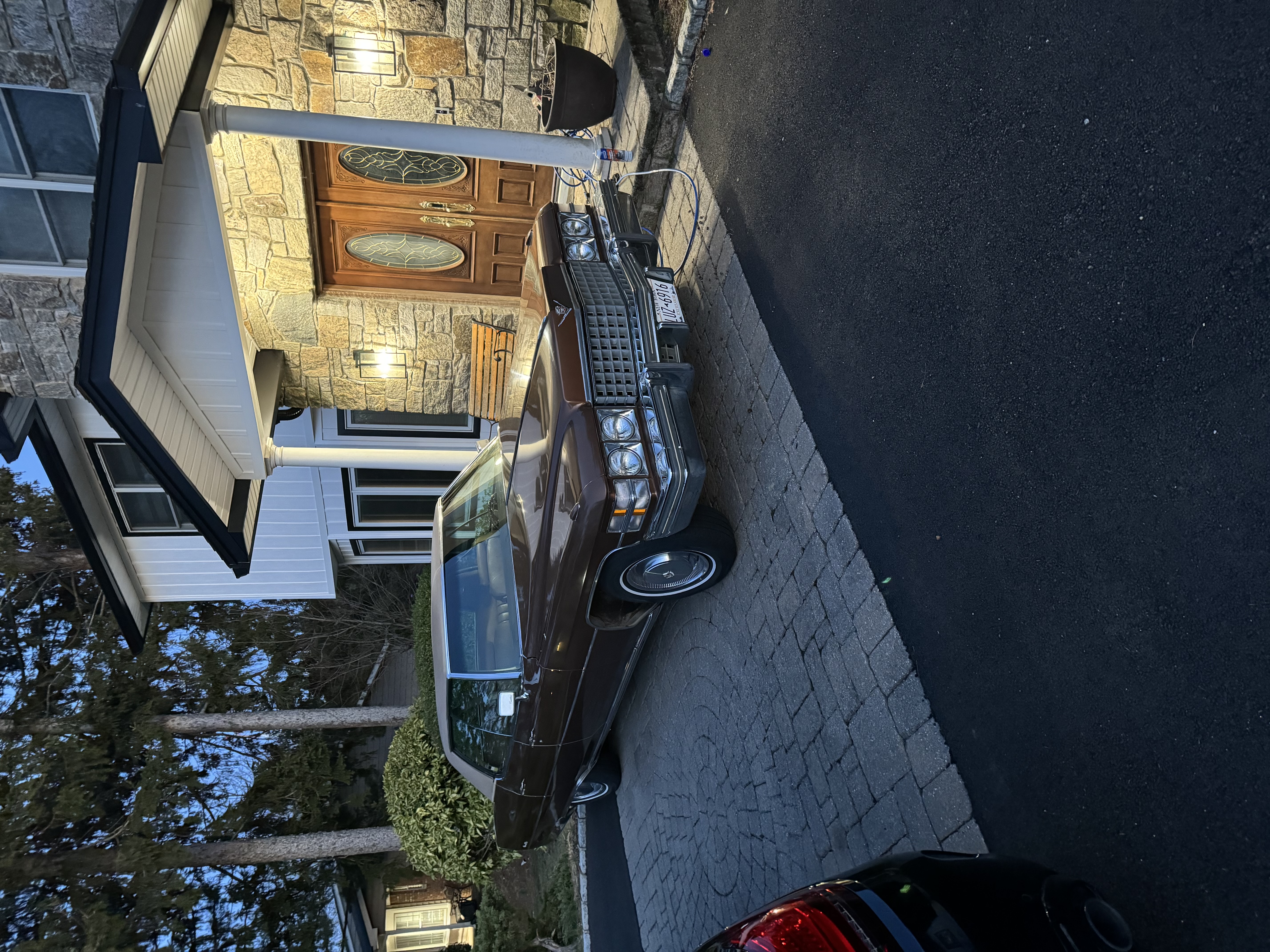 1974 Cadillac Sedan Deville