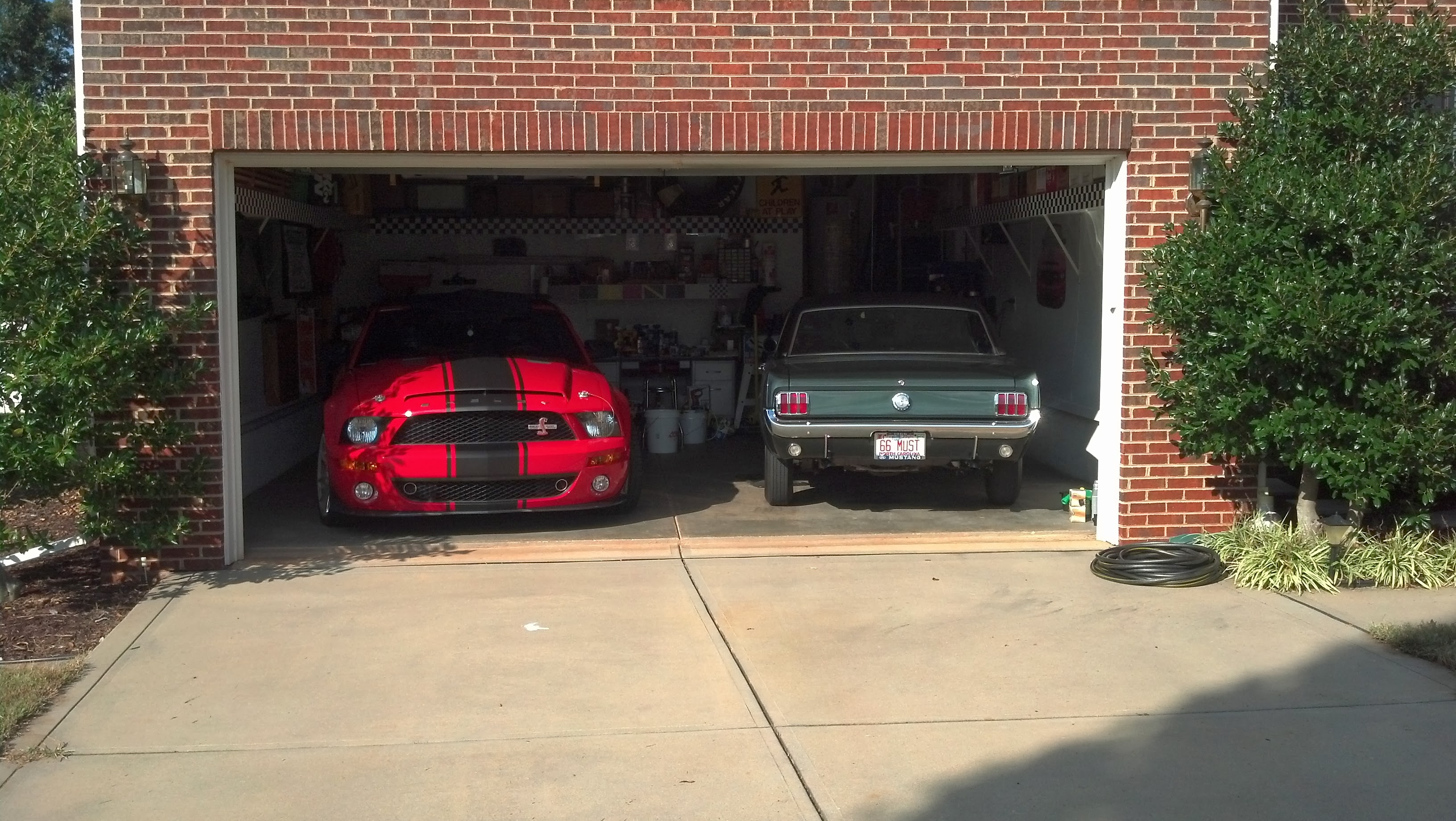 2007 Shelby GT500 Super Snake