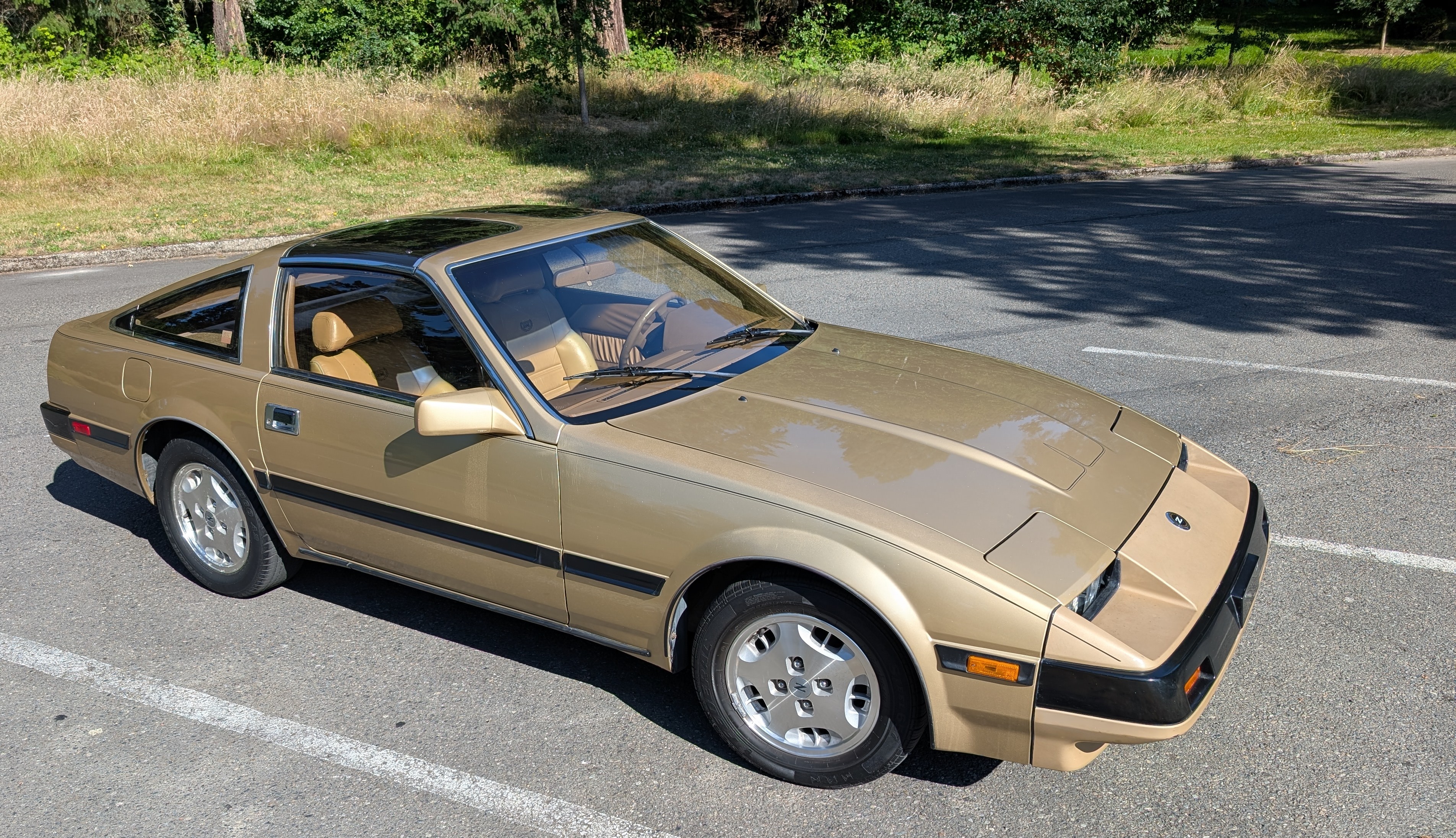 1985 Nissan 300ZX