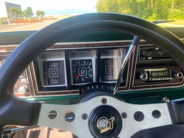 1978 ford deals f150 dash