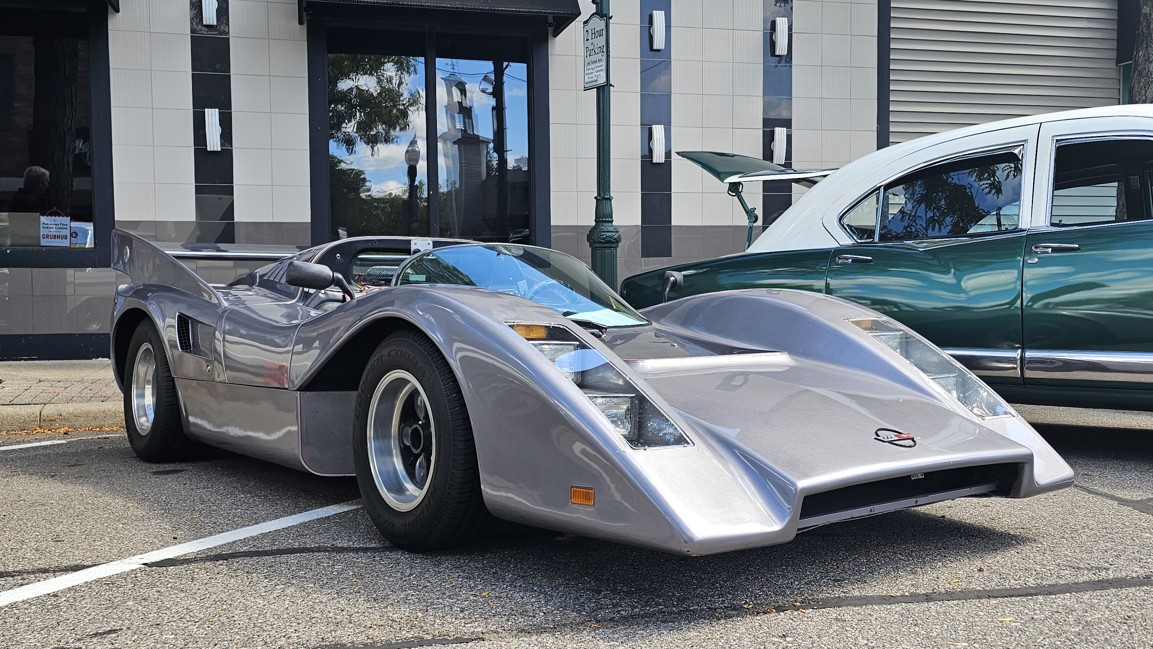 1976 Manta Mirage