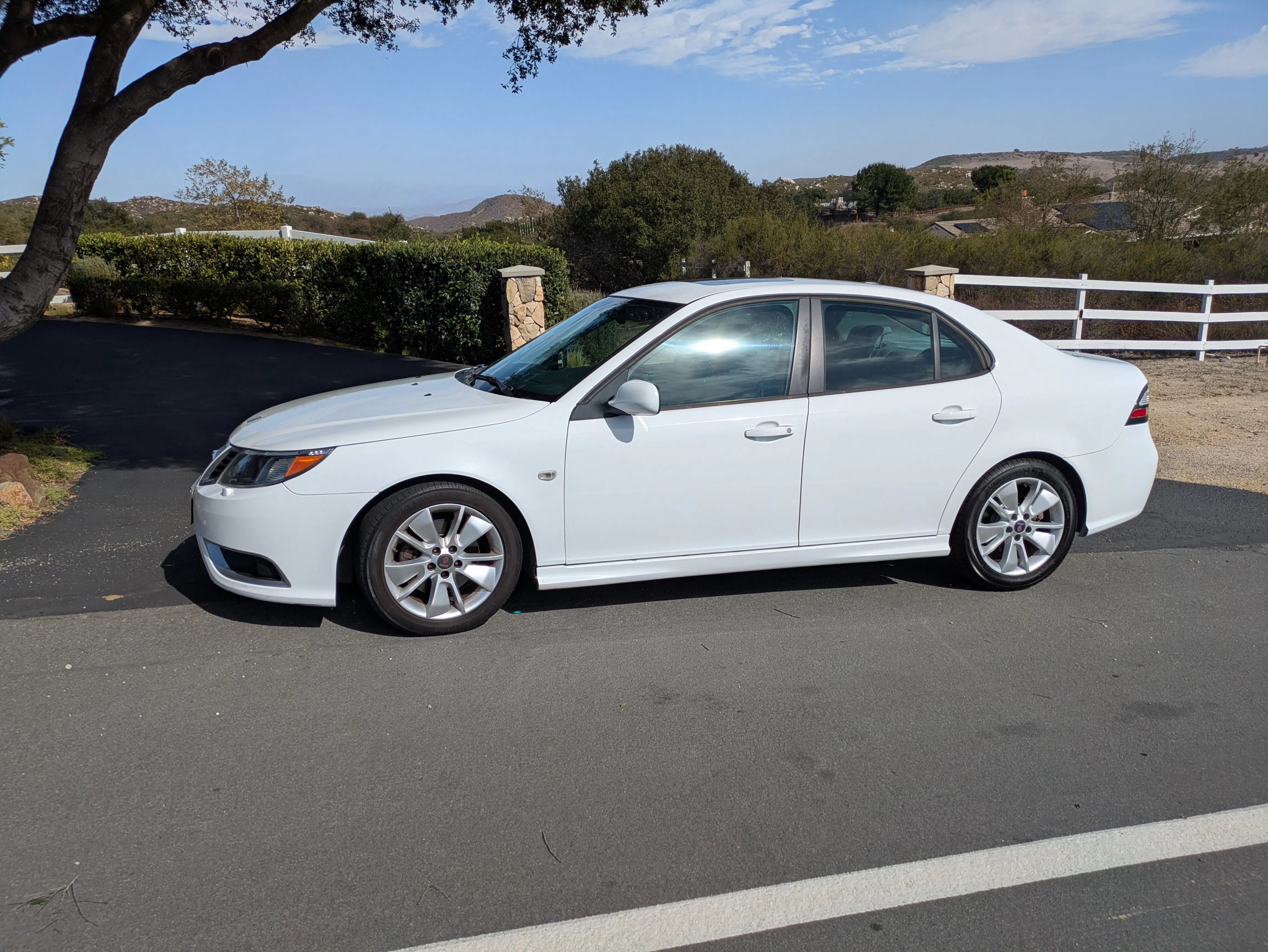 2010 Saab 9-3