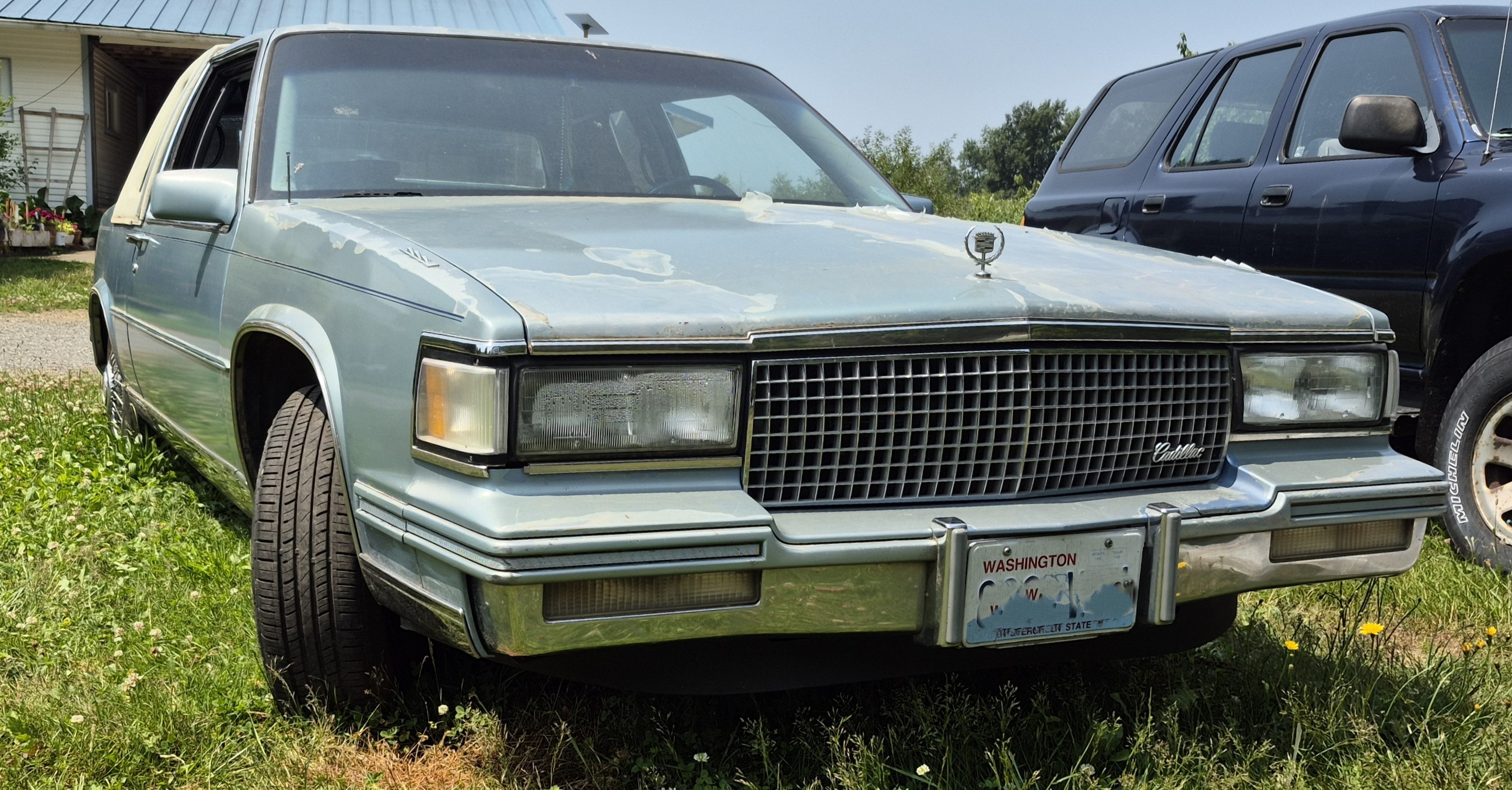 1987 Cadillac DeVille
