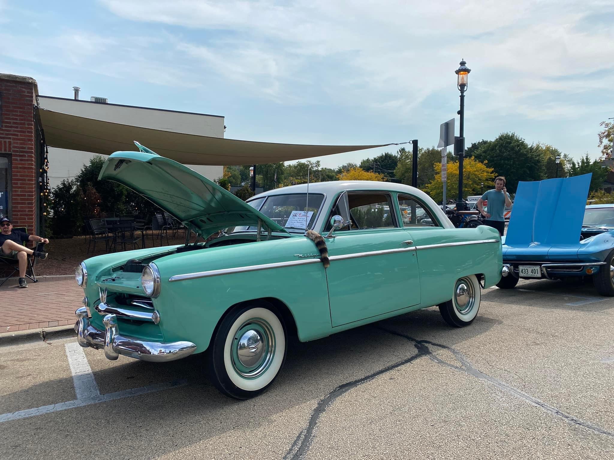 1952 Willys Aero