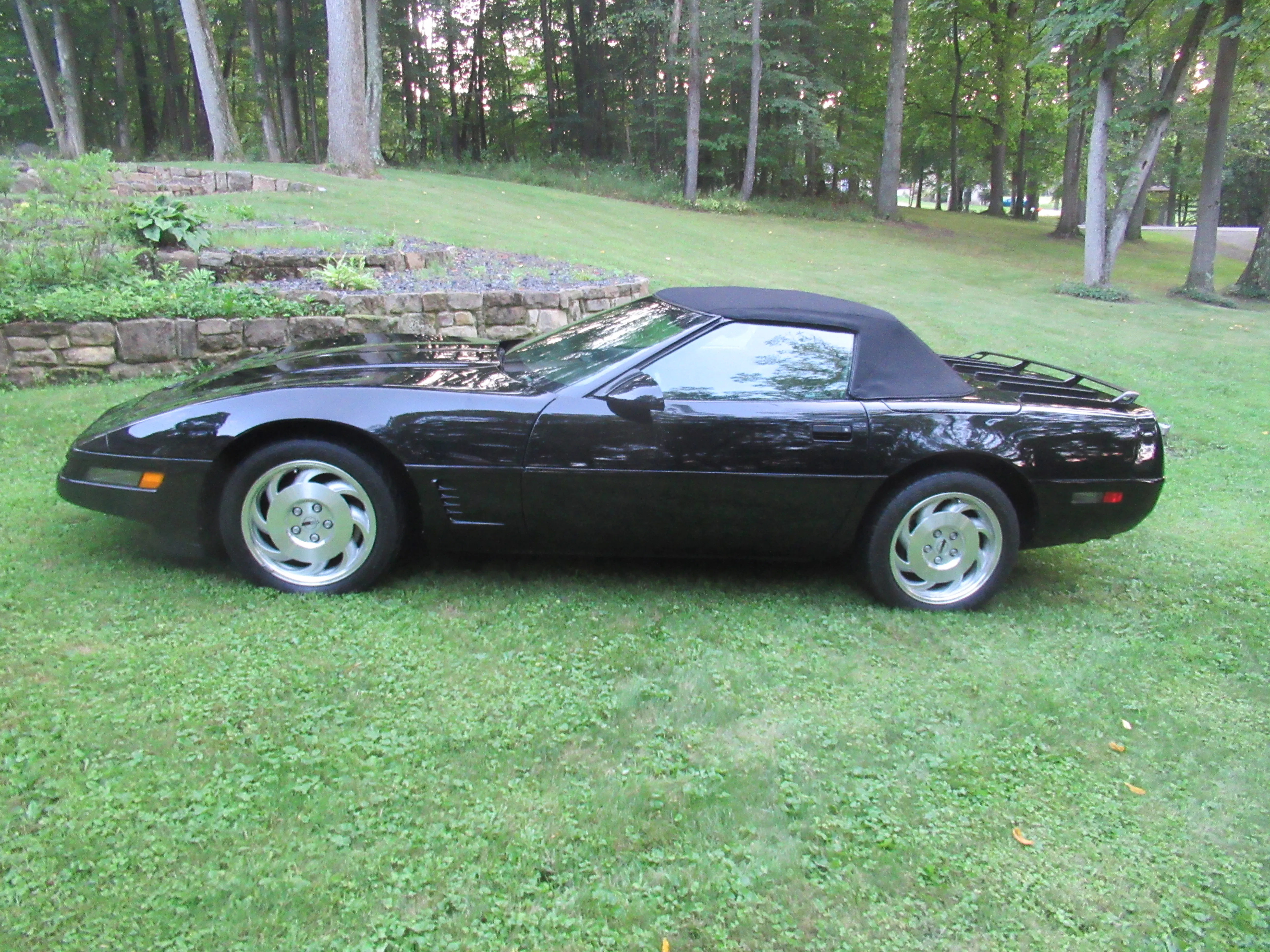 1995 Chevrolet Corvette