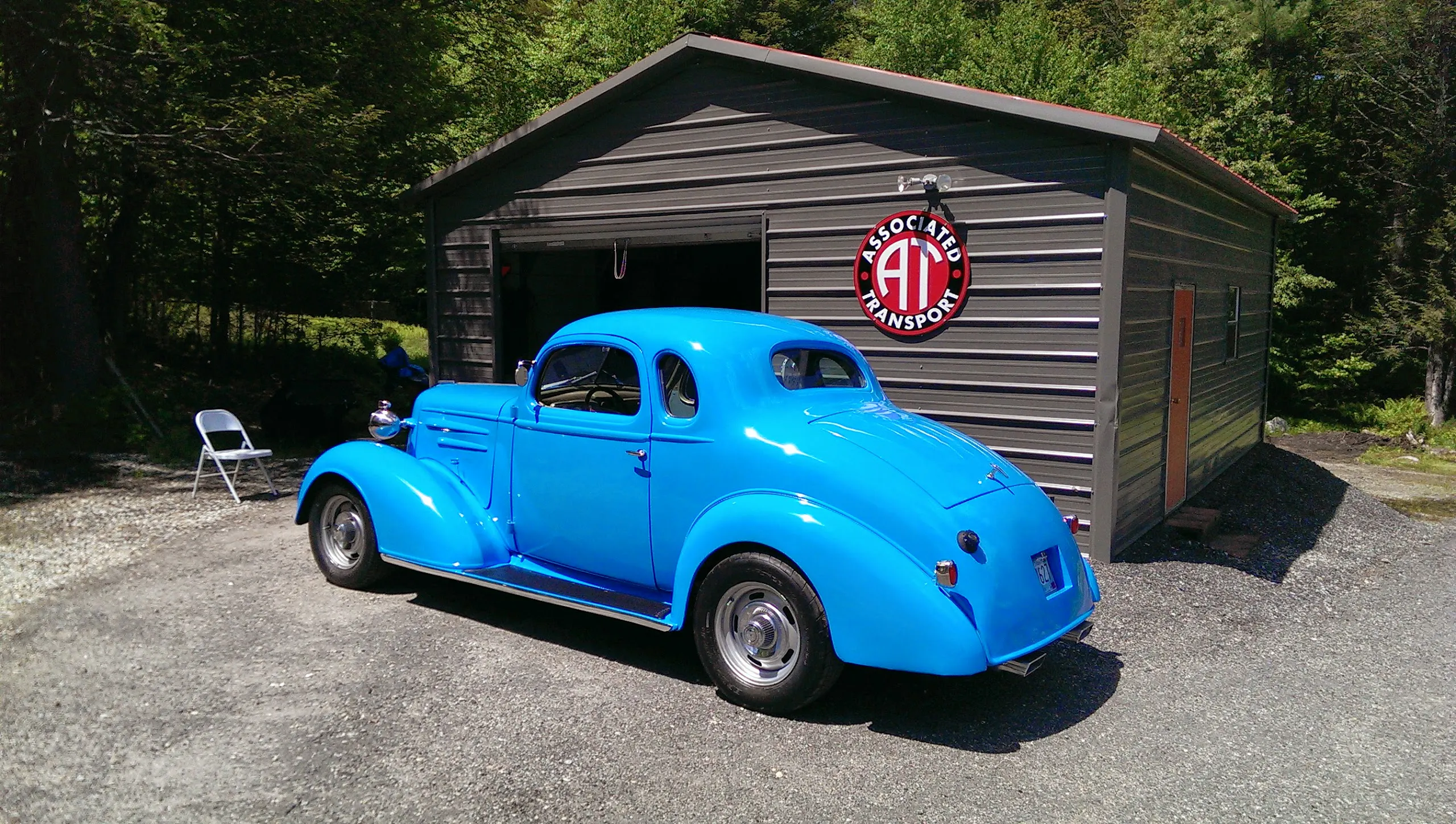 1936 Chevrolet Master Deluxe