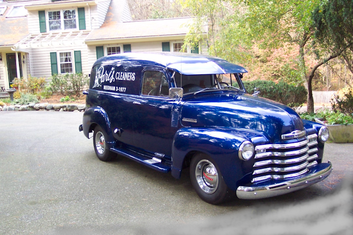 1953 Chevrolet 3100