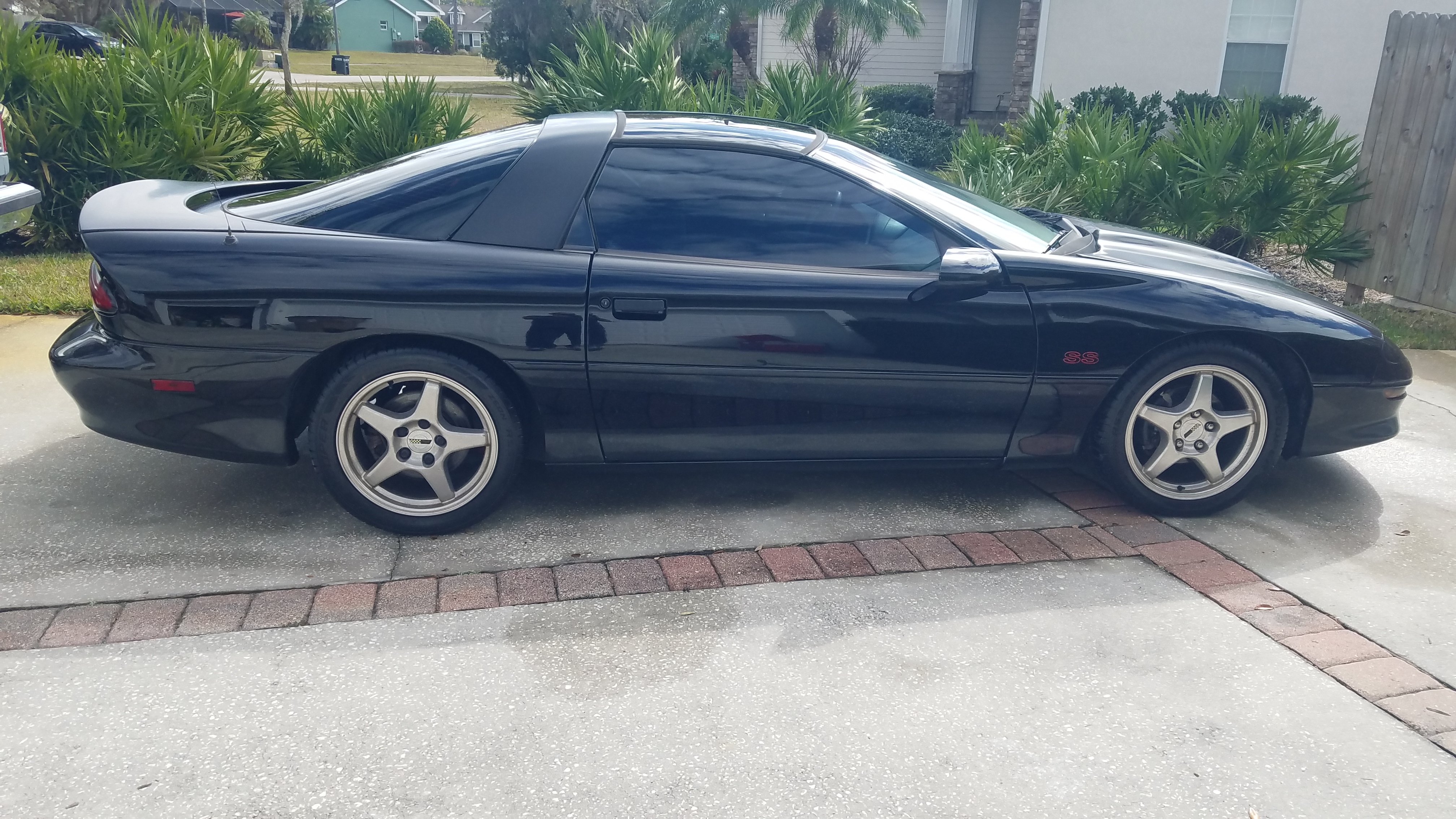 1996 Chevrolet Camaro