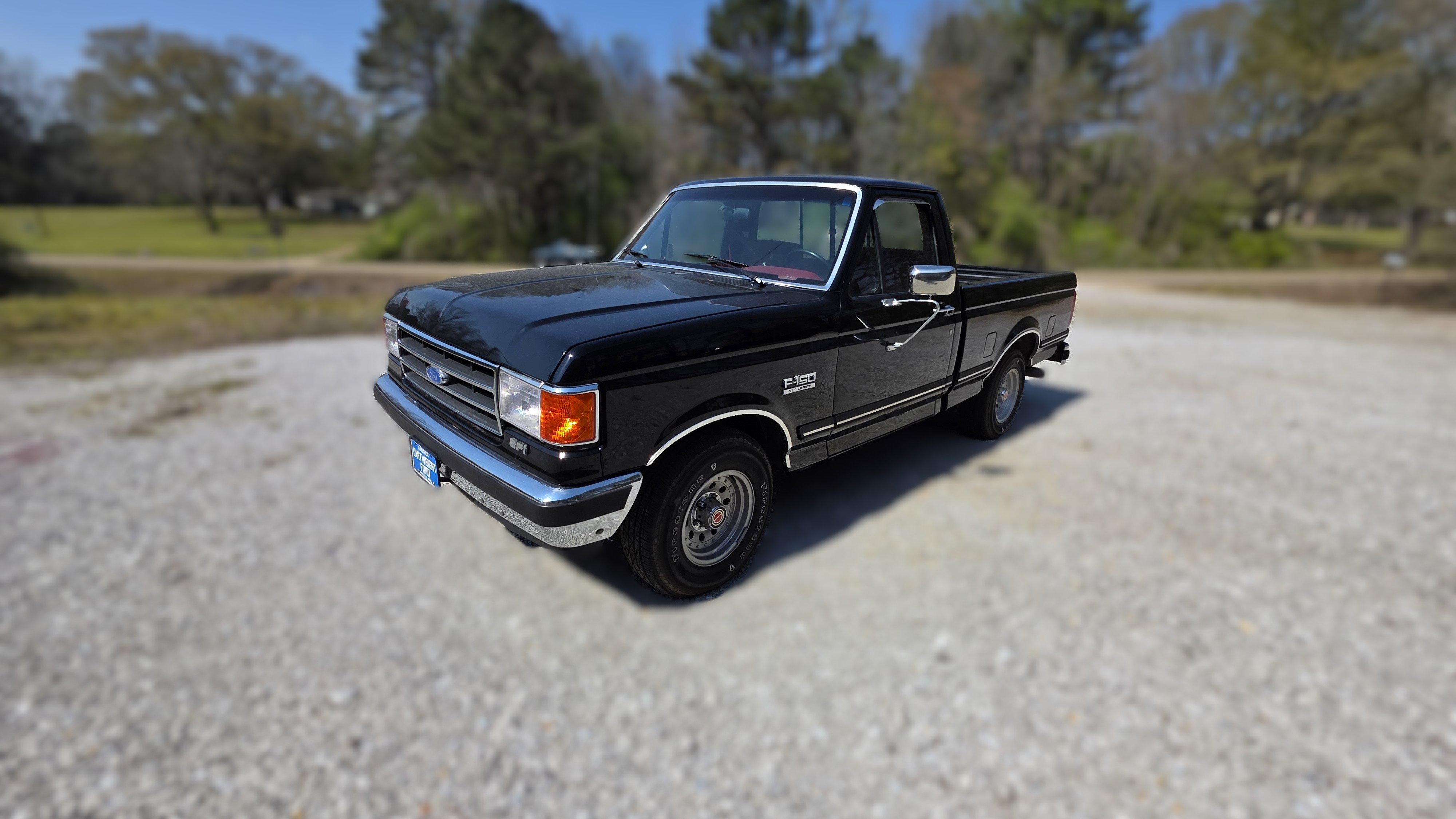 1990 Ford F-150