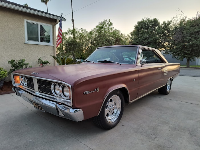 1966 Dodge Coronet