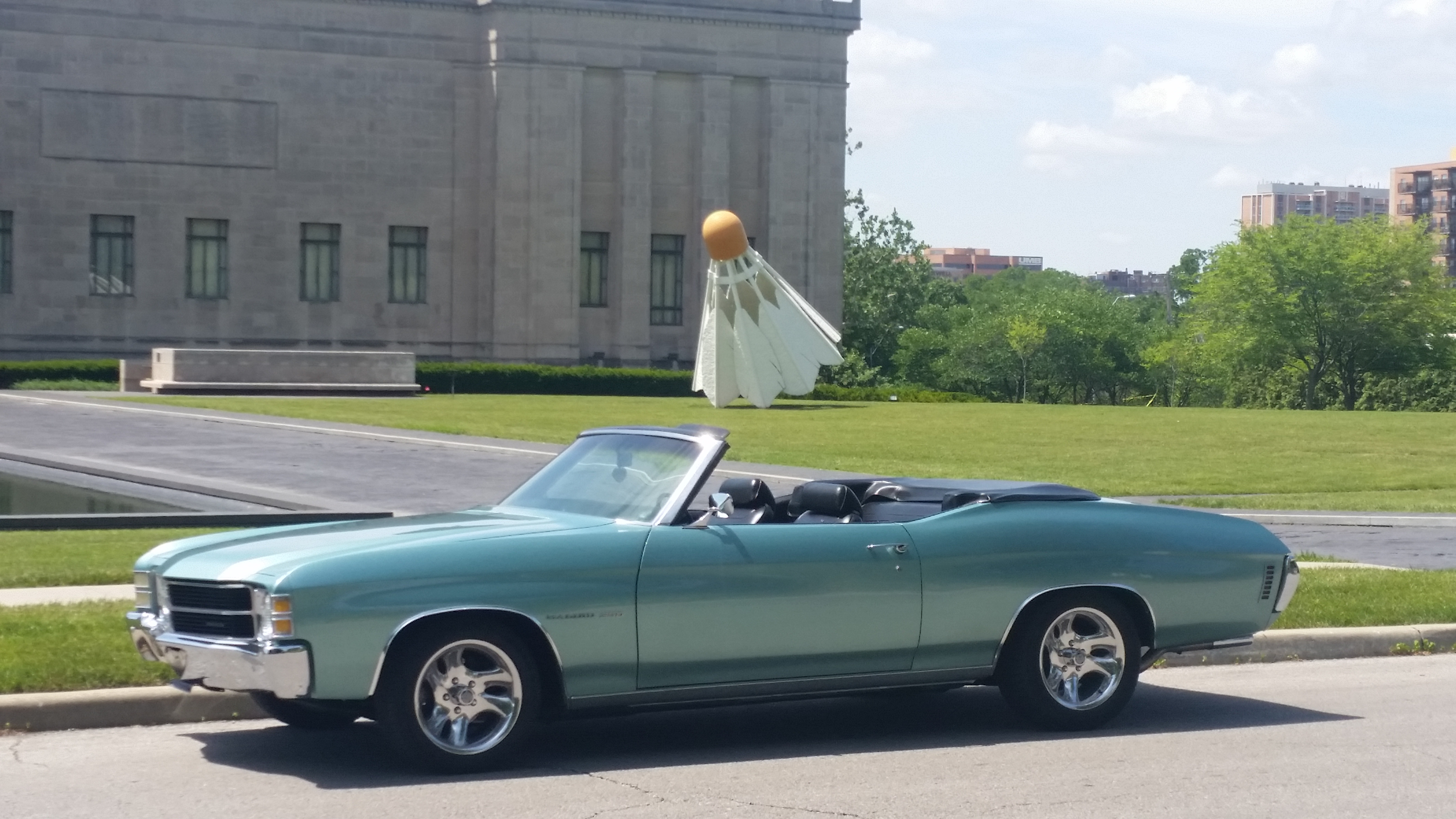 1971 Chevrolet Chevelle