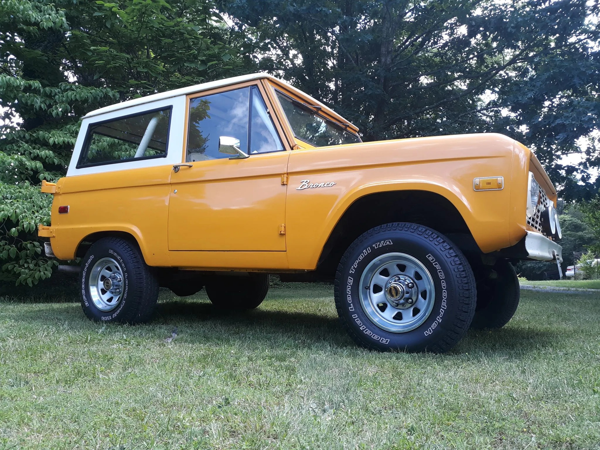 1976 Ford Bronco