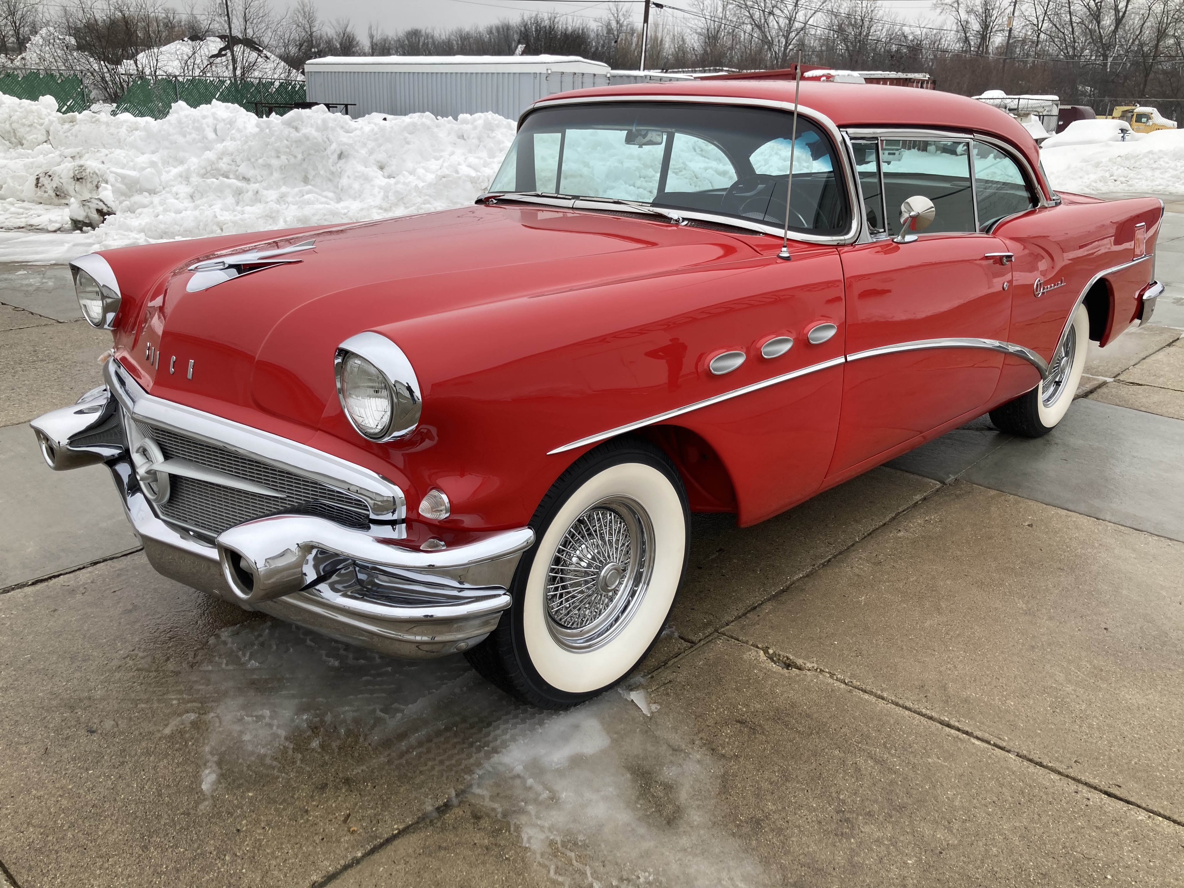 1956 Buick Special