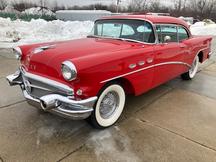 1956 Buick Special