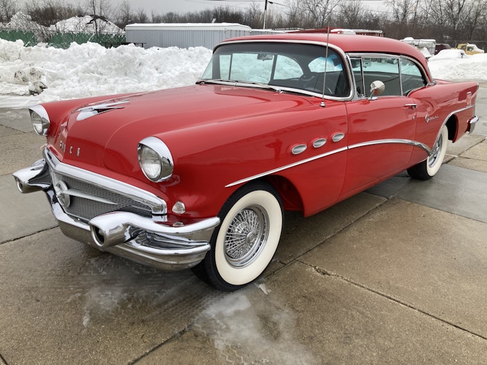 1956 Buick Special