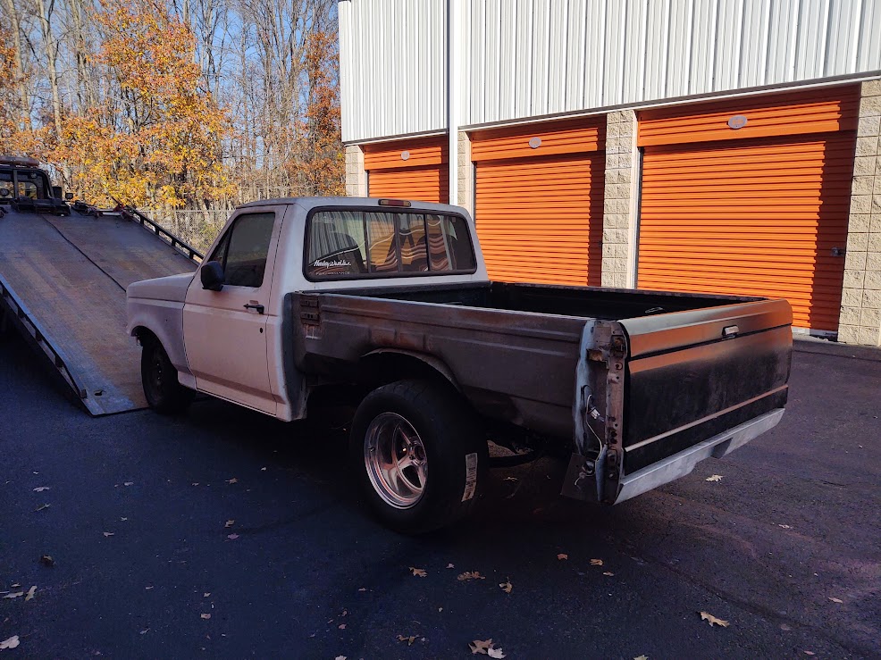 1995 Ford F-150 Lighting