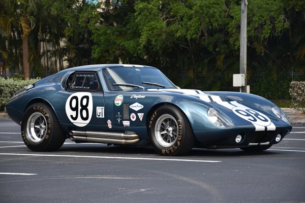 1965 Shelby Daytona