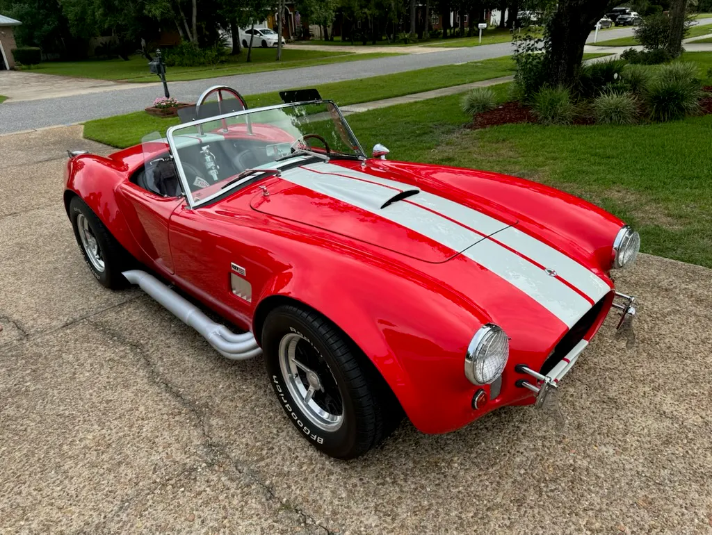 1966 Ford Shelby cobra Replica