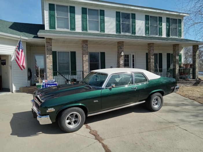 1974 Chevrolet Nova