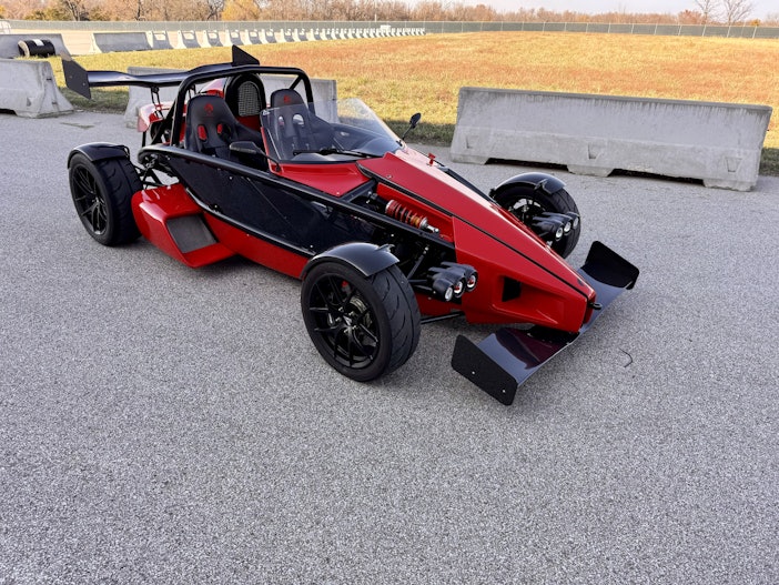 2019 Ariel Atom 3RS