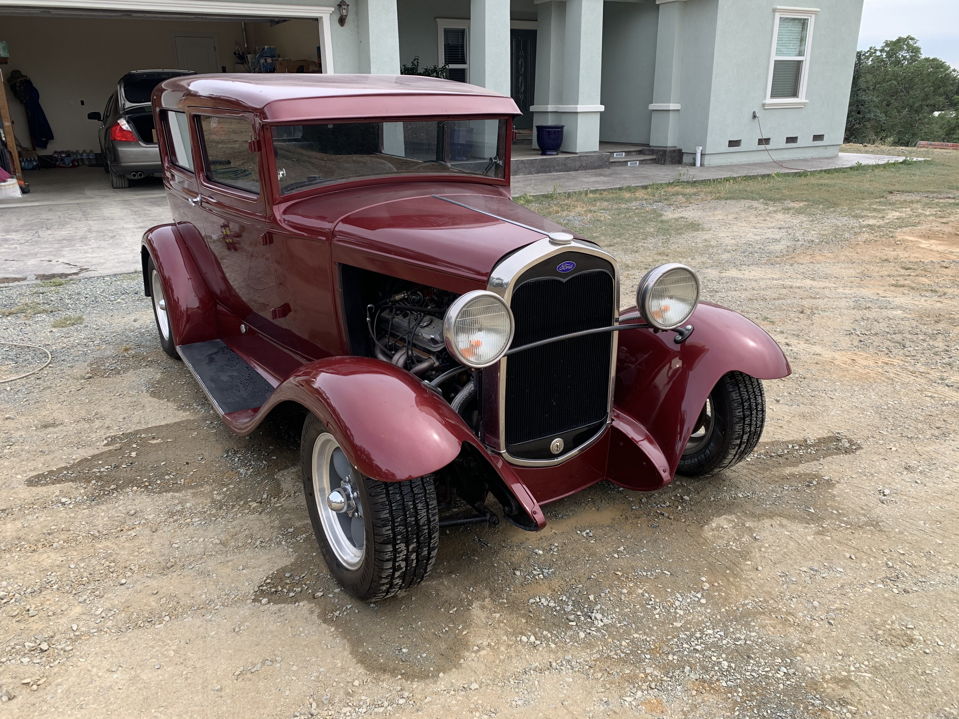 1931 Ford Model A