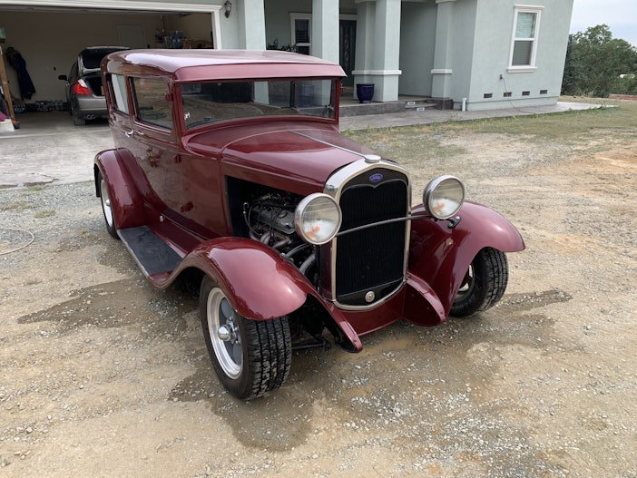 1931 Ford Model A