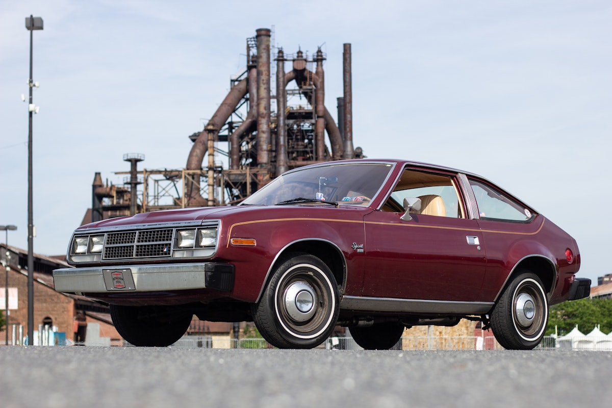 1982 American Motors Spirit