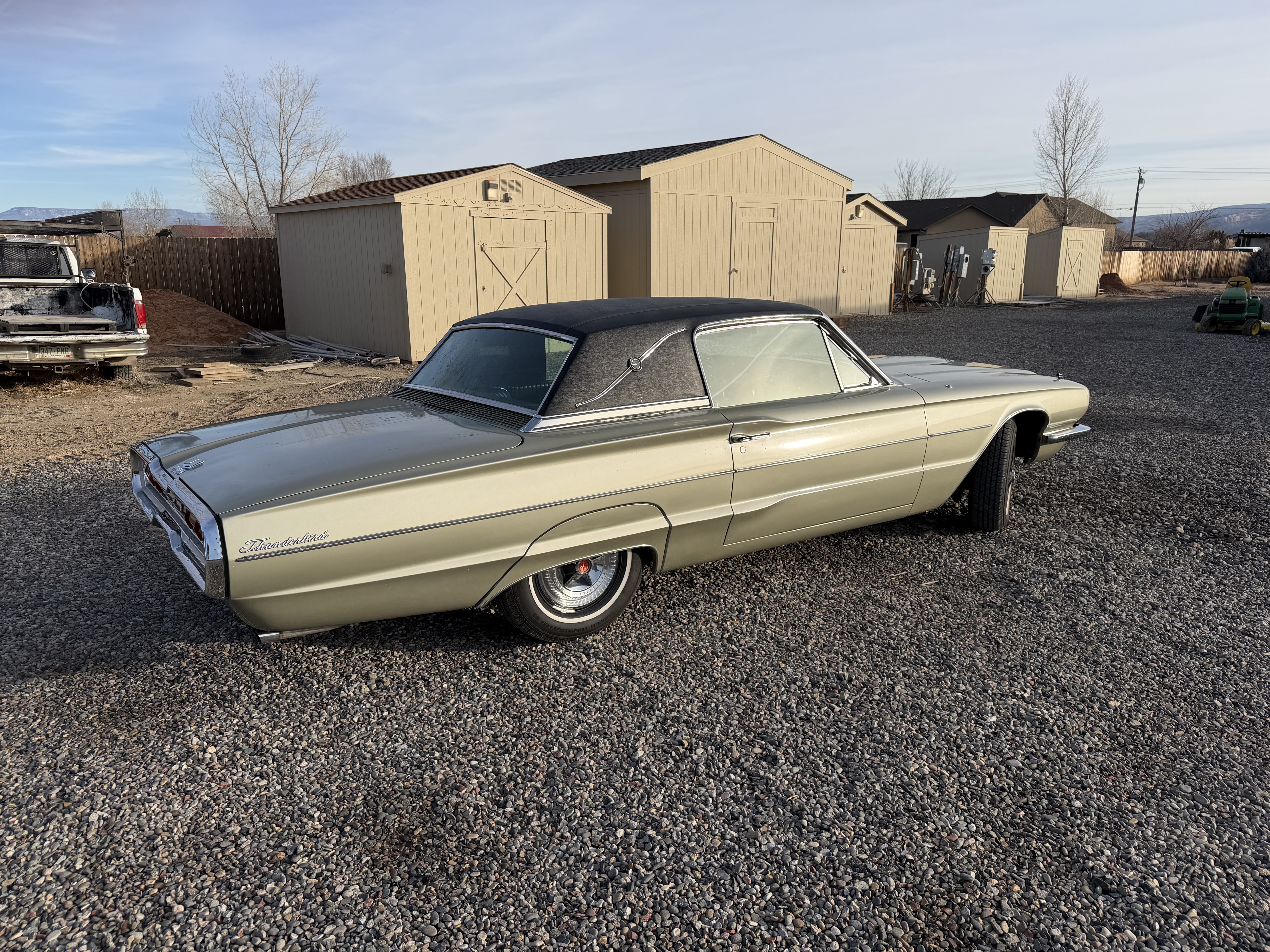 1966 Ford Thunderbird