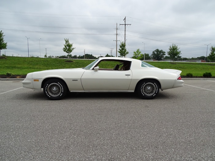 1978 Chevrolet Camaro