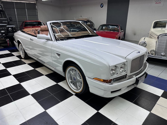 2000 Bentley Azure