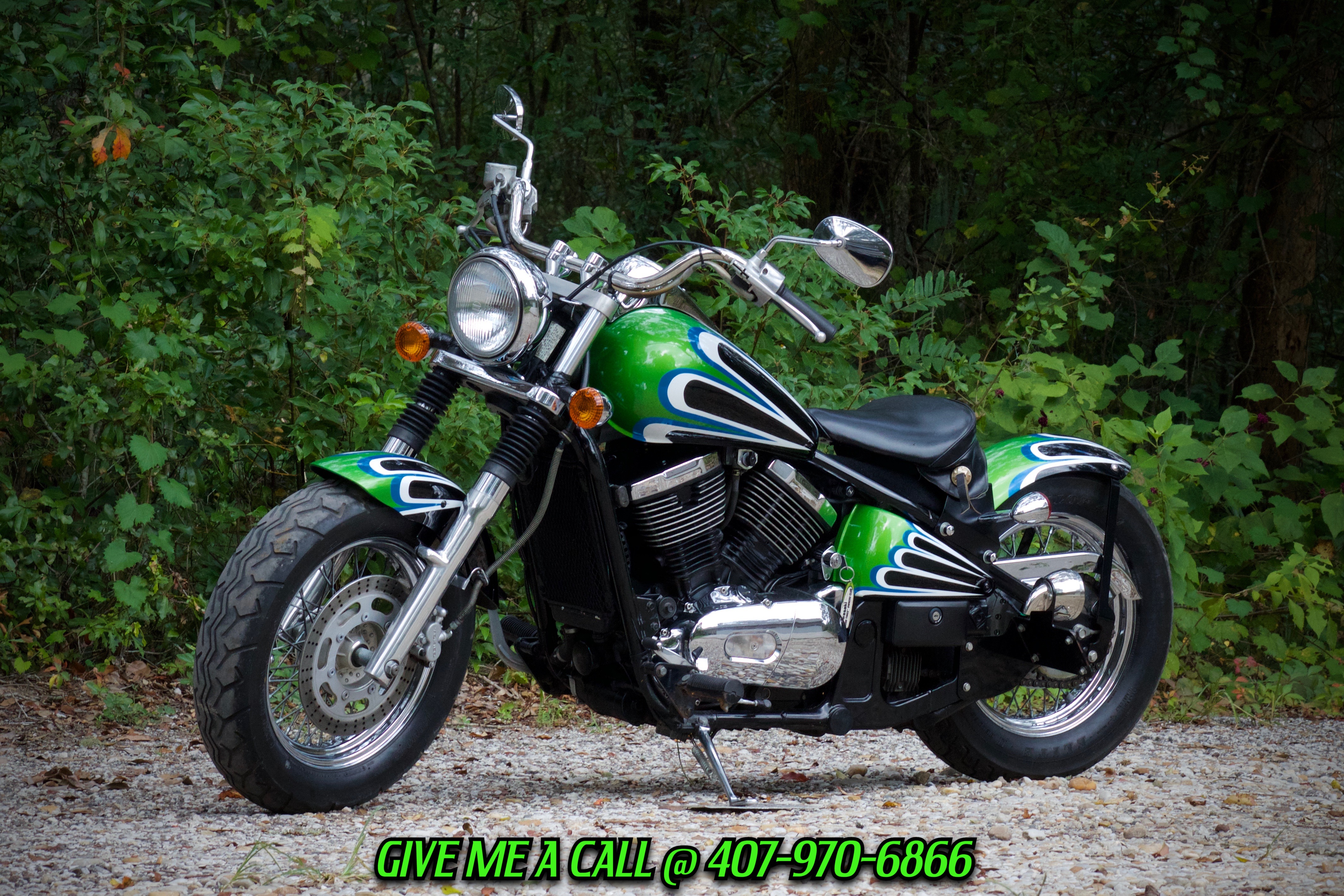 97 kawasaki vulcan 800