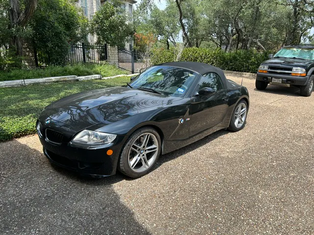2008 BMW Z4M