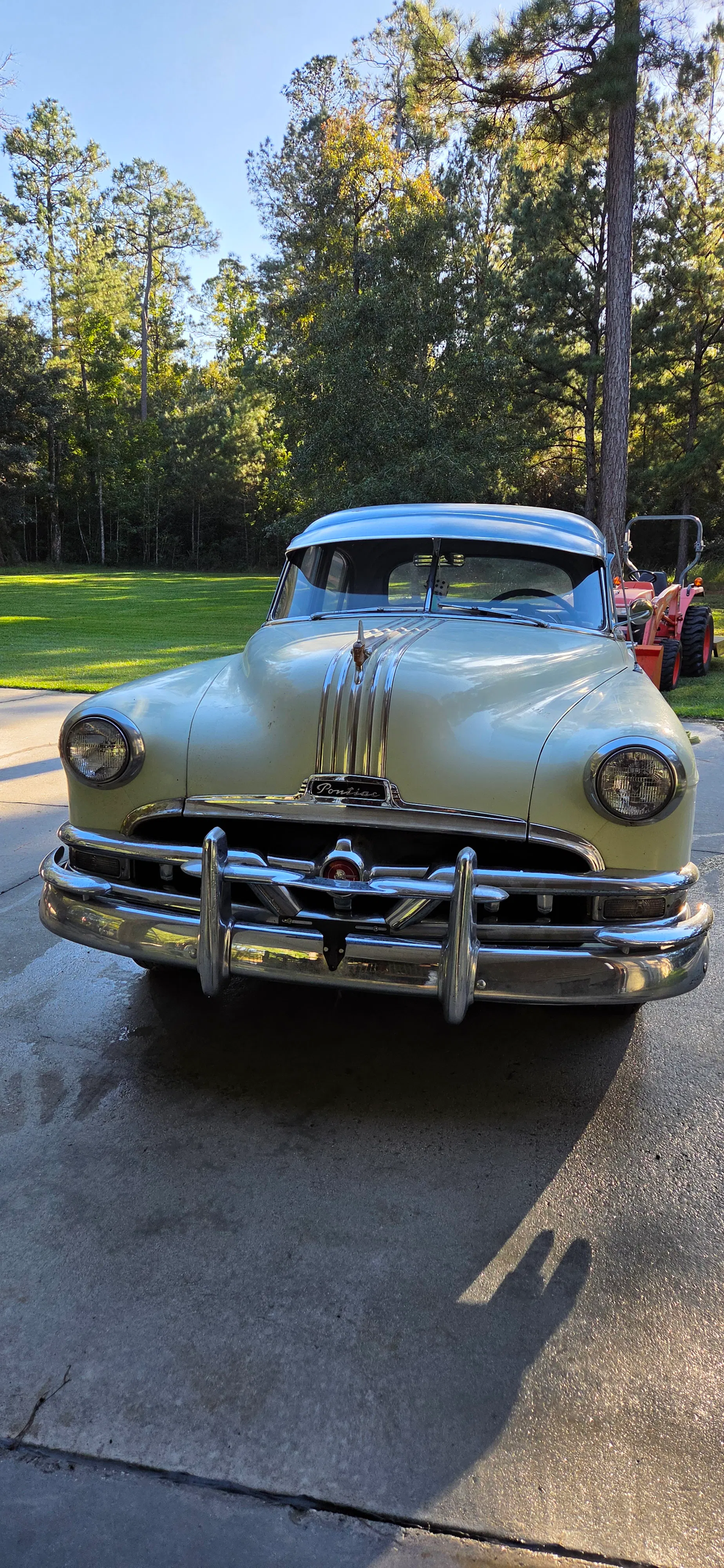 1951 Pontiac Chieftain