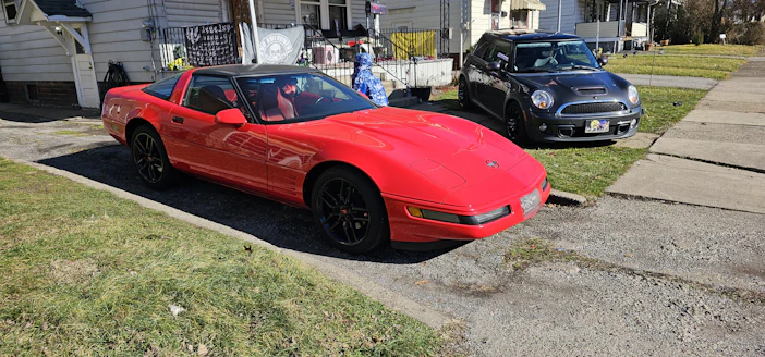 1994 Chevrolet Corvette