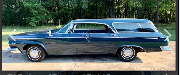 1964 Chrysler Newport