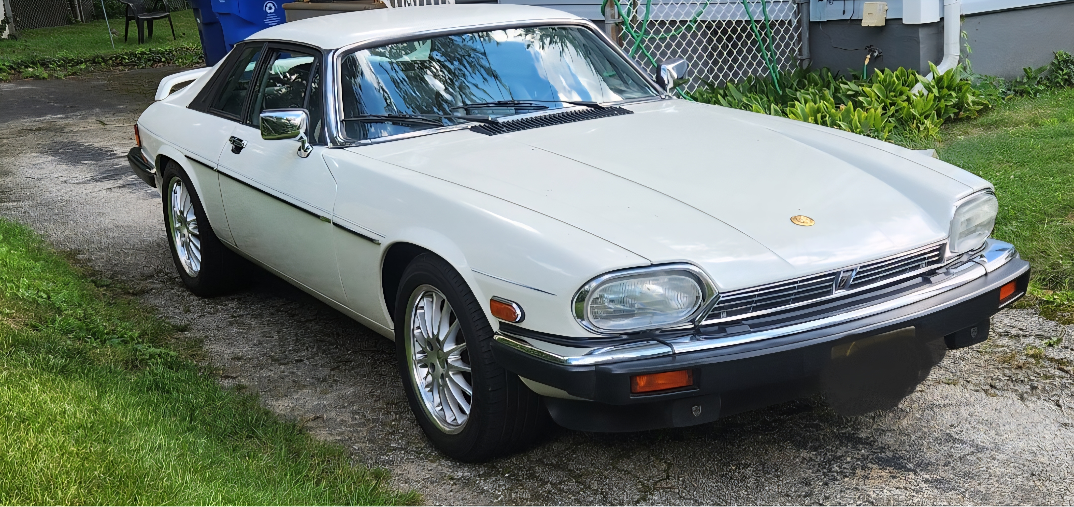 1991 Jaguar XJS