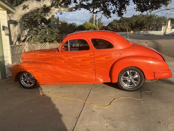 1948 Chevy Fleetside