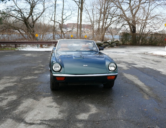 1973 Jensen-Healey Mk I
