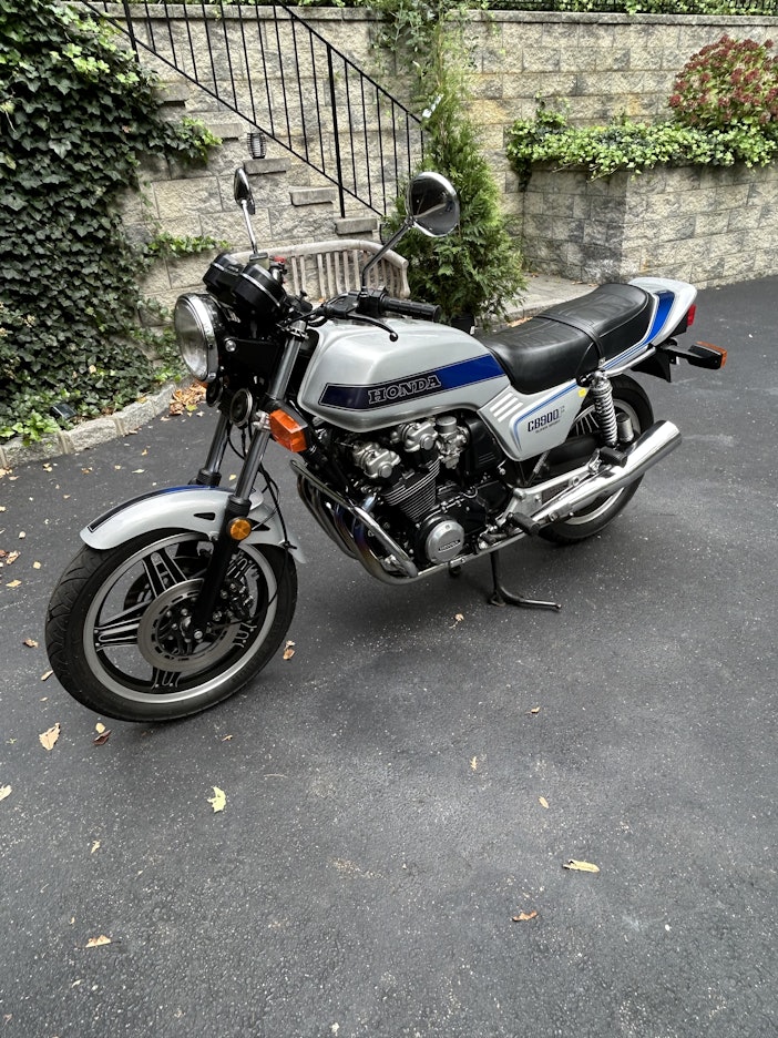 1981 Honda cb 900 super sport