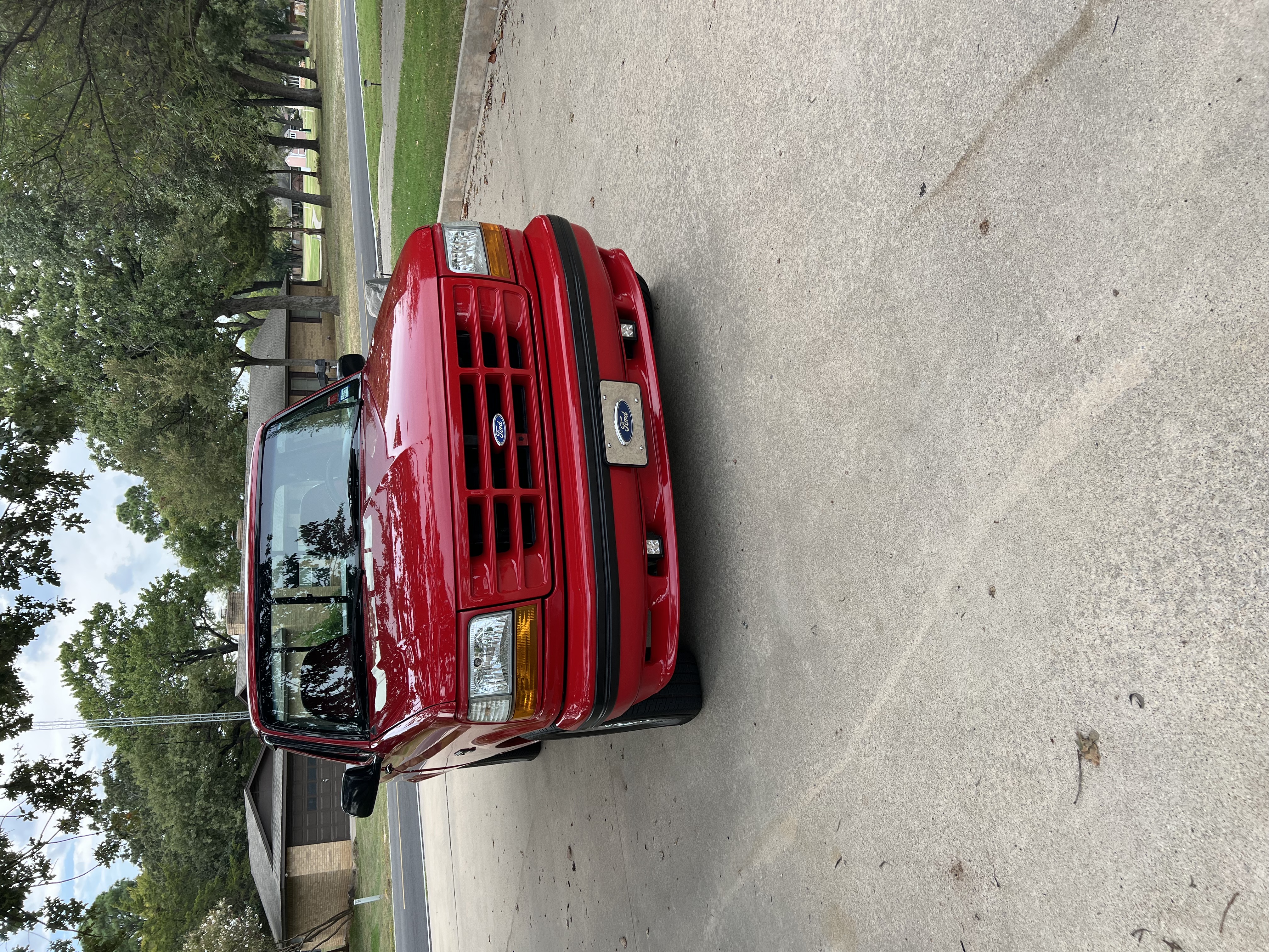 1993 Ford F-150 SVT Lightning