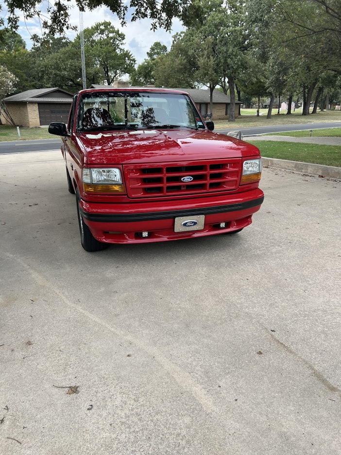 1993 Ford F-150 SVT Lightning