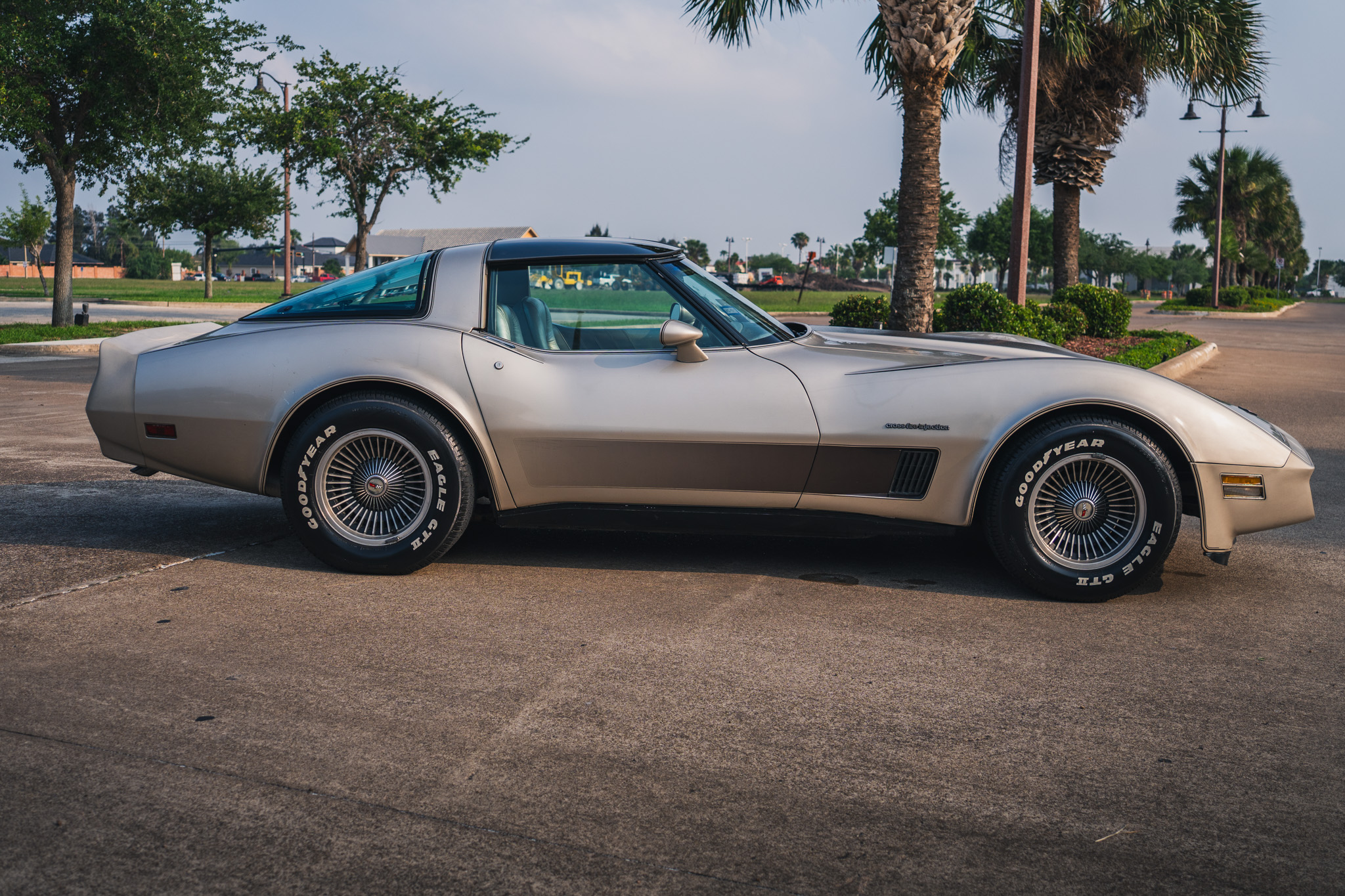 1982 Chevrolet Corvette CE