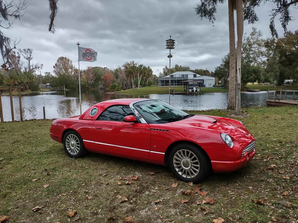 2004 Ford Thunderbird