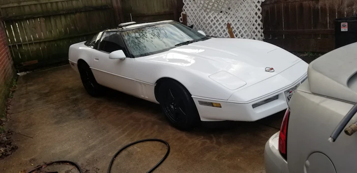 1989 Chevrolet Corvette